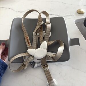 Stokke trip trap 5 point harness / used - for trip trapp chair